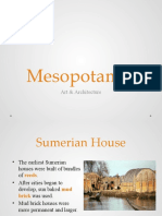 IS03 - Mesopotamia Art and Architecture