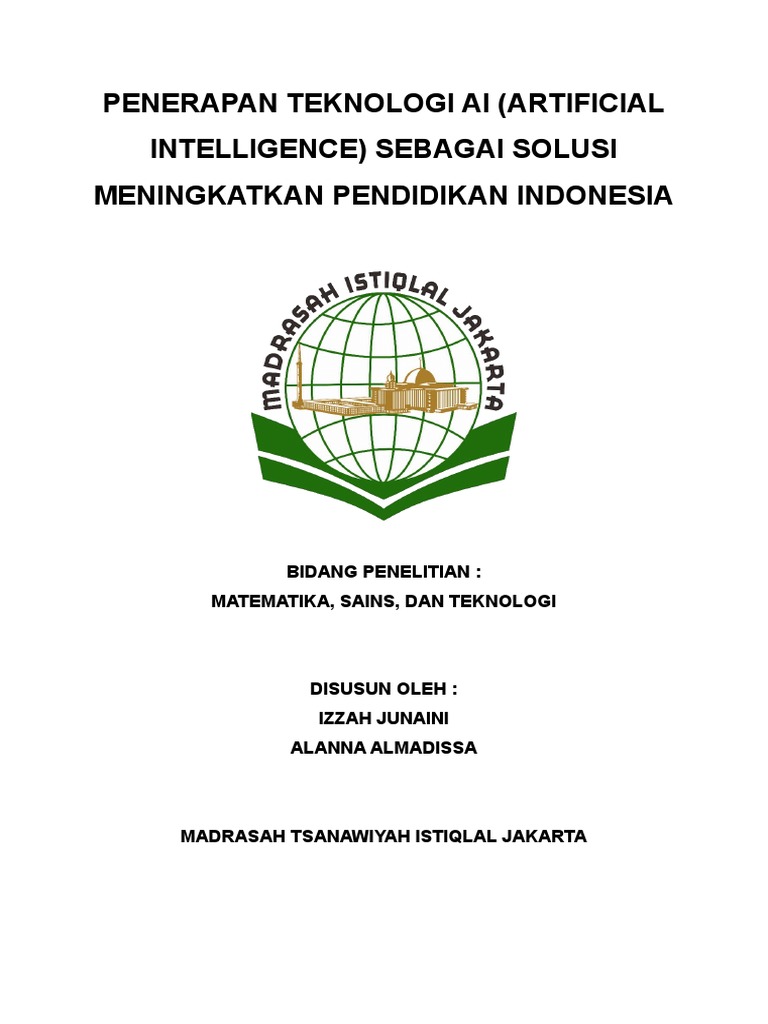 256 AI tantangan dan solusi dalam implementasi teknologi