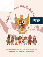 Pancasila Day Campaign Indonesia Maroon Instagram