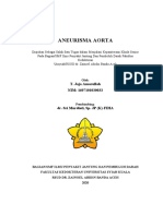Referat Aneurisma Aorta