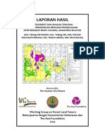 Laporan Assessment KPH Benakat Bukit Cogong