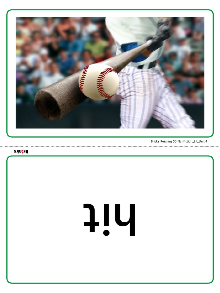 Bricks reading 50 nonfiction l1 flashcard unit 04 pdf