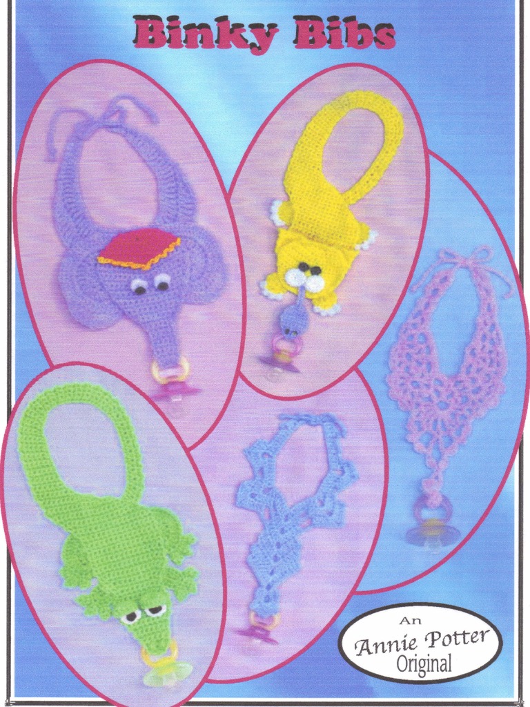 Binky Bibs PDF
