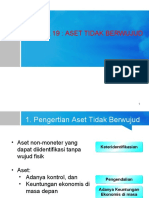 PSAK 19 Aset Tidak Berwujud