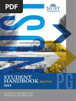 PG Handbook 2019