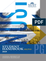 PG Handbook 2019
