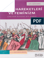 1) Ute Gerhard - Kadın Hareketleri Ve Feminizm
