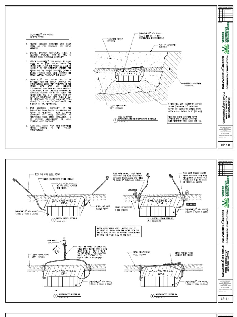 Galvashield XP4 DRG PDF Corrosion Physical Chemistry