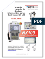 Treinamento Básico NX-100