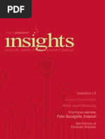 Download Telecom Media  Entertainment Insights Journal Volume 3 by api-3708087 SN6601436 doc pdf