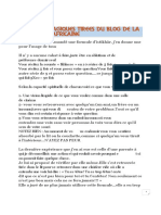 PDF Les Recettes Du Blog de La Geomancie Africainepdf PDF Free