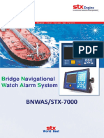BNWAS - STX 7000 Catalog