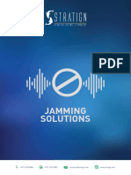 Jamming Solutions