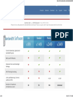 Antamedia Pricelist