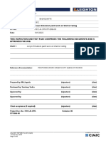 I1912-AI-OPR-ITP-0066-00 ITP For Acrylic Emulsion Paint Works