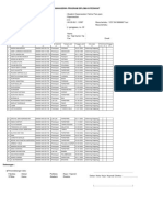 Daftar Calon Peserta Uji Kompetensi Bagi Mahasiswa Program Diploma Iii Perawat PERIODE II/2023 TAHUN 2023