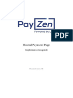 Payment Gateway Implementation Guide