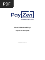 Payment Gateway Implementation Guide