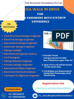 STP & WTP DRIVE Oil&Gas Requirement