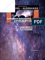 Cyndriel Aldebaran Dinamica Biologica y Poblacon Nativa Exo Planetas