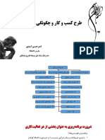 طرح کسب وکار و چگونگی نگارش آن