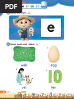 Oxford Phonics World 3 SB | PDF