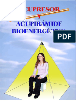 Acupresor y Acupiramide Bioenergetica