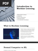 Machine Learning