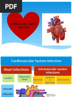 Micro - CVS Infections