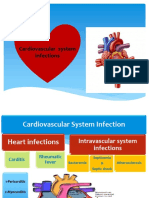 Micro - CVS Infections