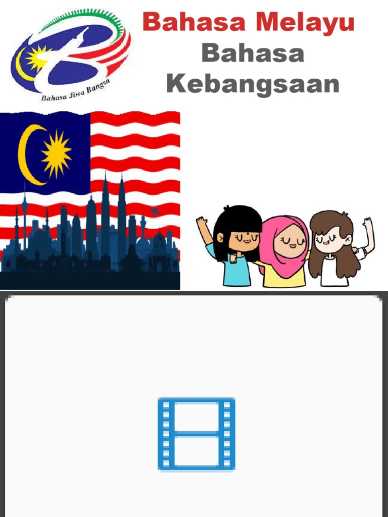 Sejarah dan logo Bahasa Jiwa Bangsa | PDF
