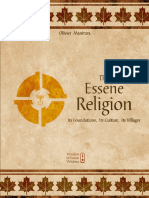 The Essene Religion