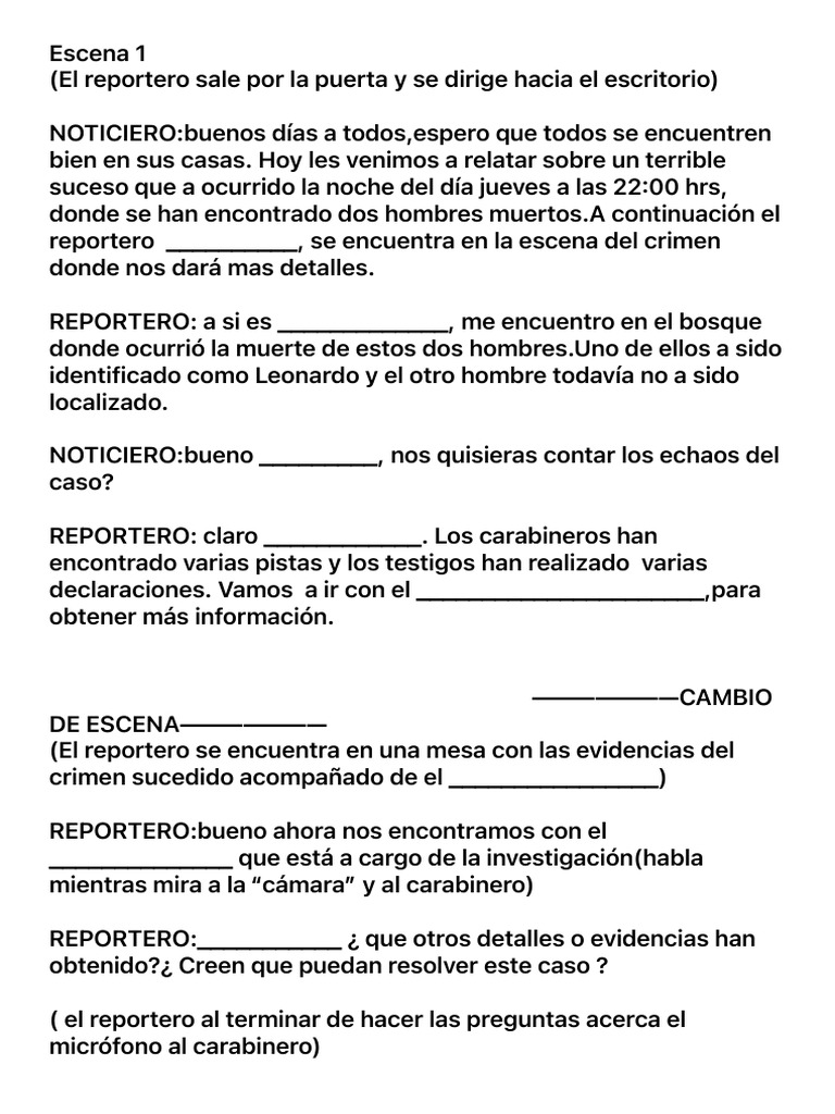 Editor de Texto | PDF