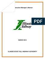 Construction Manager's Manual - 03262012