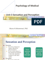 Unit 4-Sensation and Perception-Modified