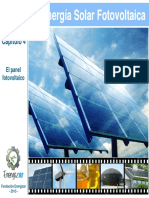 Capítulo 4 - El Panel Fotovoltaico