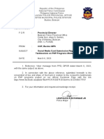 Bustos MPS-Social Media Card Submission Regarding Recipients'