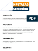 Computação Distribuída