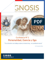 Leccion 2 Personalidad Esencia y Ego-1