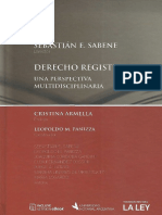 Derecho Registral Sebastian Sabene 2017 Libro PDF