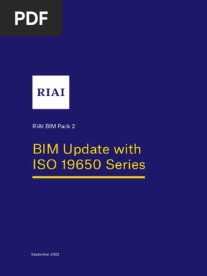 RIAI_BIM_Update_with_ISO_19650_Series
