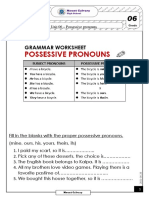 608ffcf89cf87-Work Sheet (Possessive Pronouns) 3