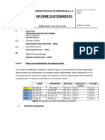 Informe - Nichos Sostenidos