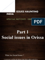 Social Issues Haunting India Pixel Lab