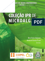 Coleção IPR de Microalgas