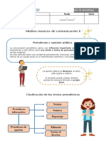 Guia de Aprendizaje Medios Masivos de Comunicacion II