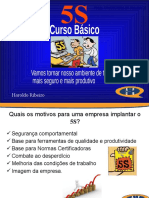 5S - Curso Básico