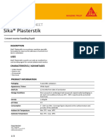 Sika Plasterstik