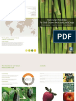 Yara Crop Nutrition For Horticulture