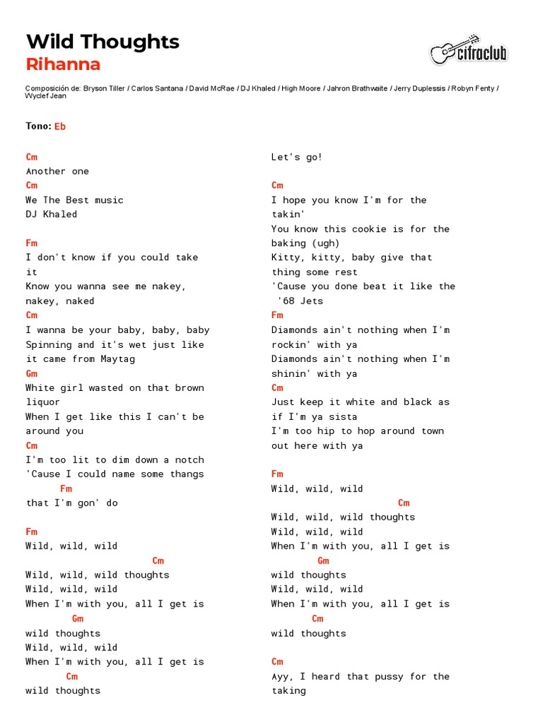 1 Quiet Riot - Cum On Feel The Noize, PDF, Songs Written